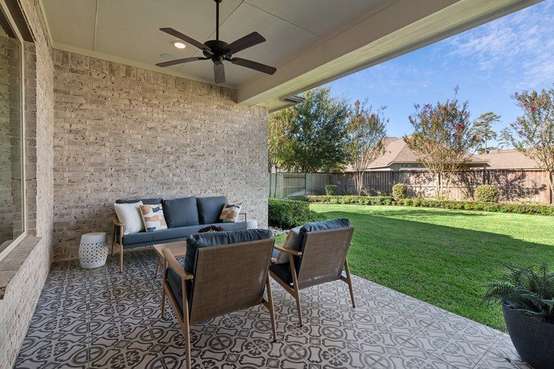 The Pinto - Outdoor Living