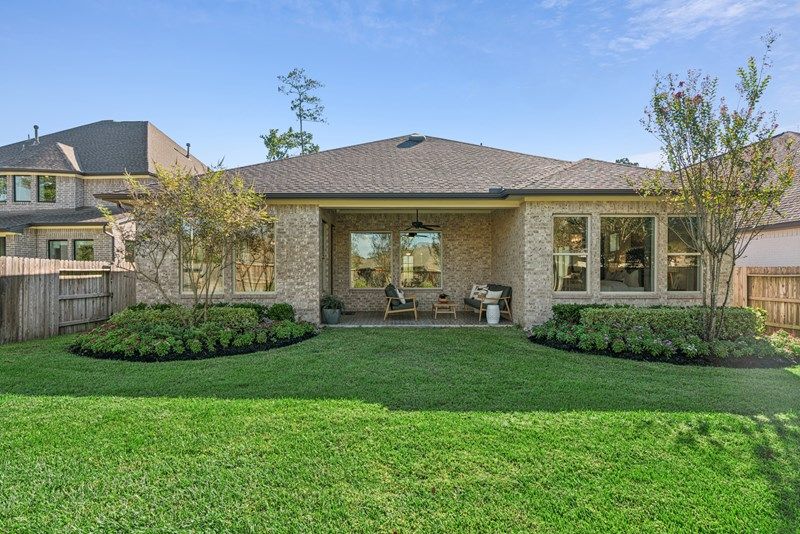 The Pinto - Exterior Rear