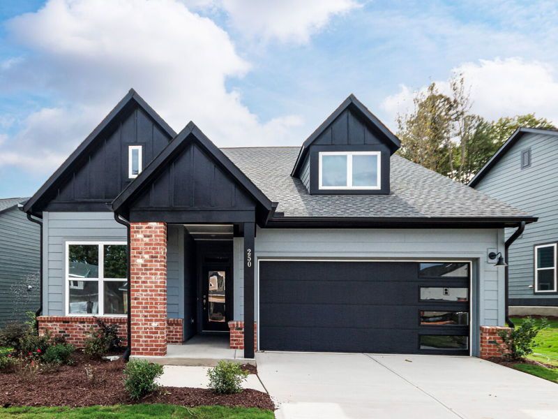 250 Aspen Avenue (Carroway)