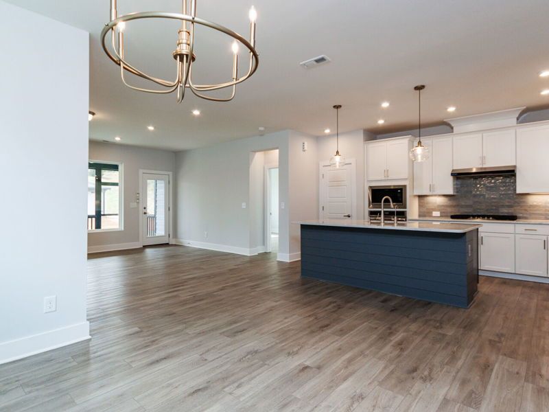 Encore at Chatham Park – Classic Series por David Weekley Homes en Raleigh-Durham-Chapel Hill North Carolina