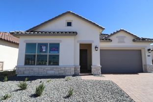 Casswell - Tavolo at Soleo: San Tan Valley, Arizona - David Weekley Homes
