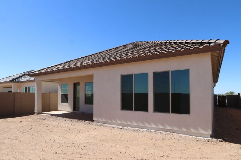 Exterior Rear