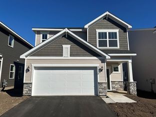 Inglewood - Amber Fields - Carriage Homes at Ashford: Rosemount, Minnesota - David Weekley Homes