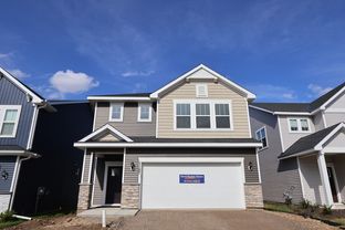 Mcrae - Amber Fields - Carriage Homes at Ashford: Rosemount, Minnesota - David Weekley Homes
