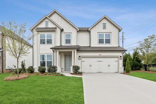 Bramwell - Havencroft: Woodstock, Georgia - David Weekley Homes