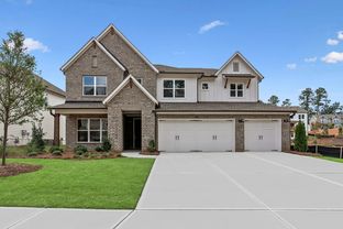 Wynstone - Havencroft: Woodstock, Georgia - David Weekley Homes