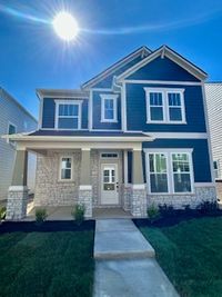 Embassy - Marilyn Woods - The Courtyard Collection: Noblesville, Indiana - David Weekley Homes