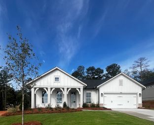 Kittridge - Old Mill Preserve: Dallas, Georgia - David Weekley Homes