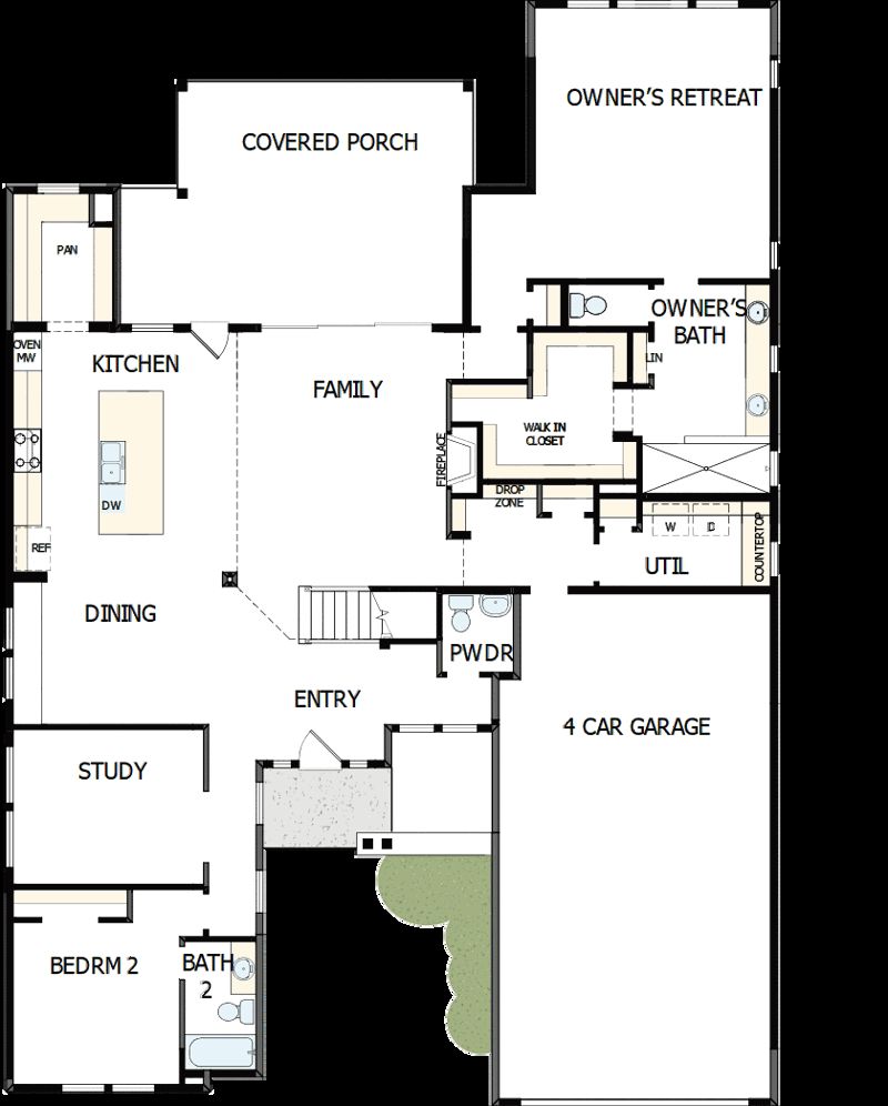1st Floor