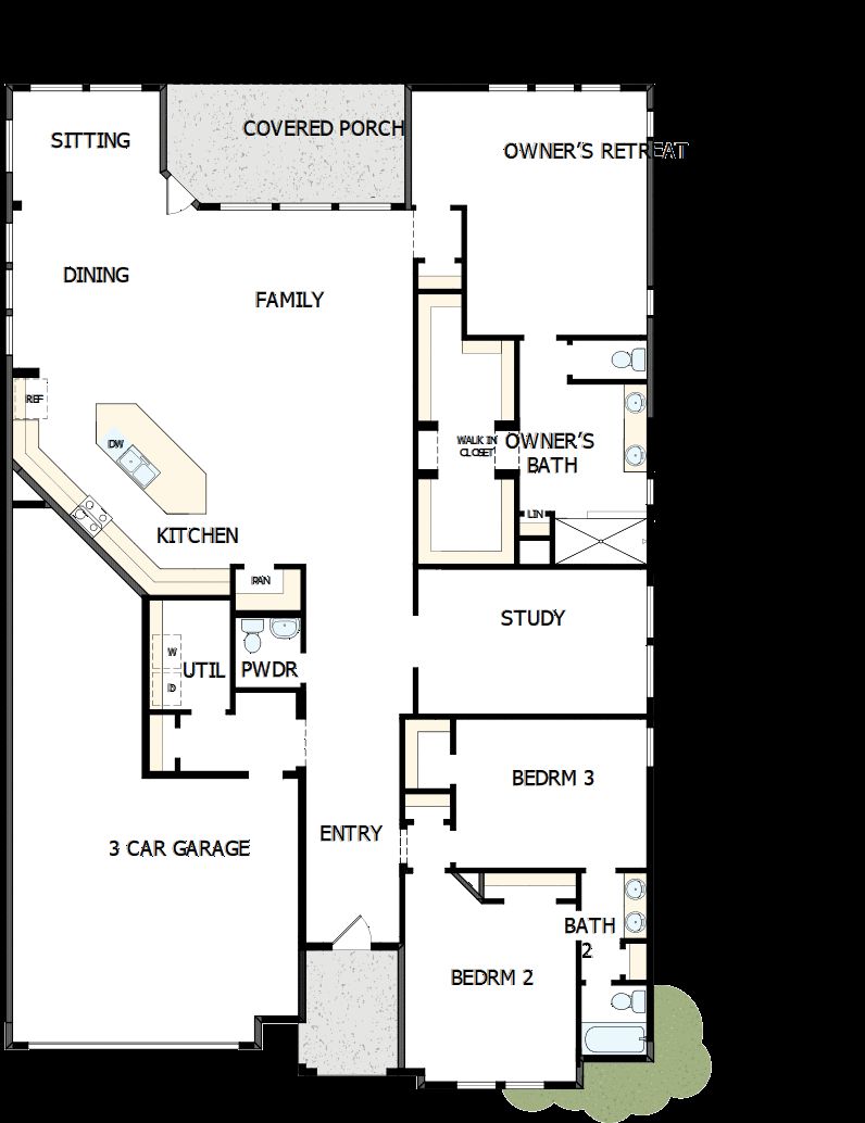 1st Floor