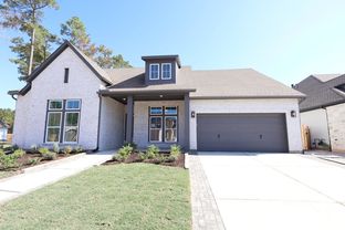 Clover - Colton 65' Homesites: Montgomery, Texas - David Weekley Homes