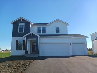 Rochester - Prairie Crossing – The Reserve Collection: Otsego, Minnesota - David Weekley Homes