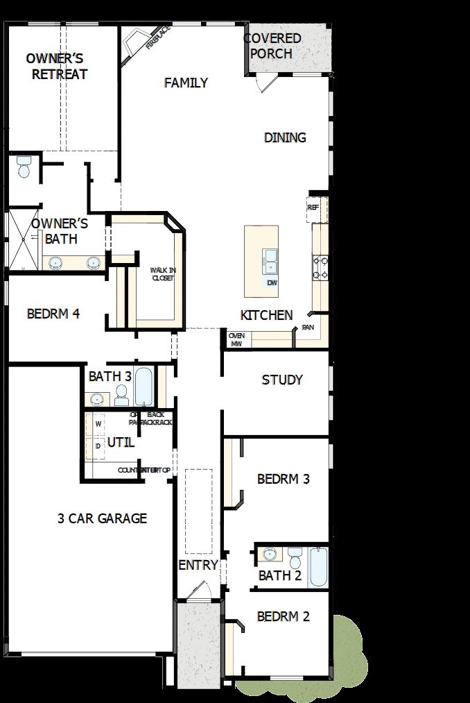 1st Floor