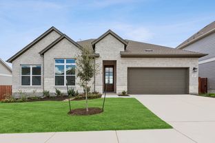 Touchstone - Sunfield: Buda, Texas - David Weekley Homes