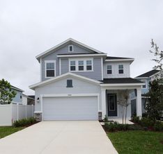 Persimmon Park - Garden Series - Wesley Chapel, FL