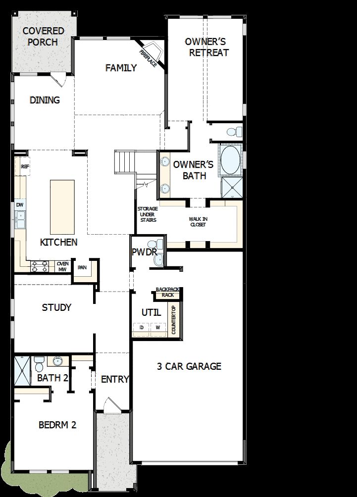 1st Floor