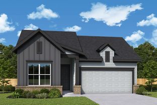 Brownsville - Elyson 45': Katy, Texas - David Weekley Homes