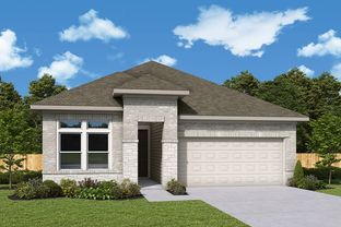 Carrollton - Elyson 45': Katy, Texas - David Weekley Homes