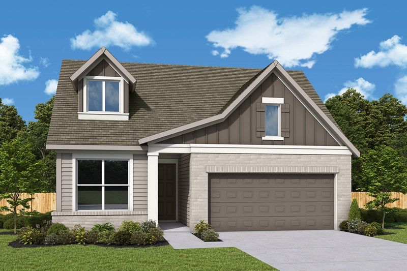 The Carrollton - E Exterior