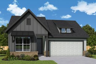 Columbus - Elyson 45': Katy, Texas - David Weekley Homes