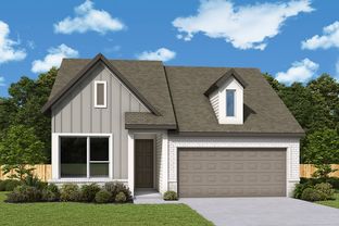 Conroe - Elyson 45': Katy, Texas - David Weekley Homes