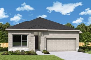 Crystal Beach - Elyson 45': Katy, Texas - David Weekley Homes