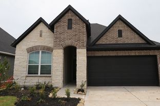 Baileywood - Brookewater 45' Homesites: Rosenberg, Texas - David Weekley Homes