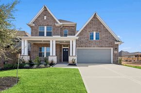 Escondido 50' Homesites - Magnolia, TX