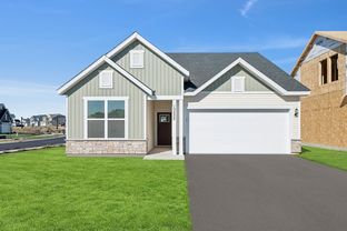 Carmine - The Villas at Rush Hollow: Maple Grove, Minnesota - David Weekley Homes