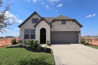 Gladesdale - Jordan Ranch 45' Homesites: Fulshear, Texas - David Weekley Homes