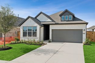 Woodworth - Jordan Ranch 45' Homesites: Fulshear, Texas - David Weekley Homes