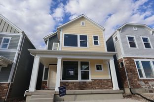 Coppell - The Carriages at Ridgeview: Highland, Utah - David Weekley Homes