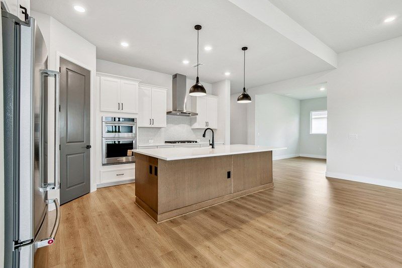 The Borrelli - Kitchen