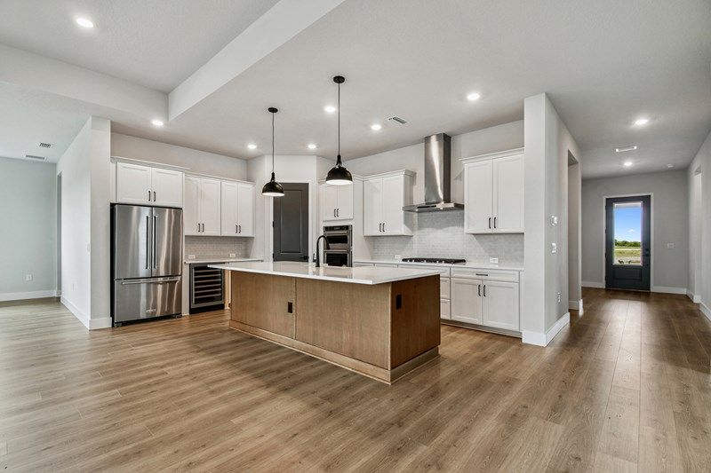 The Borrelli - Kitchen