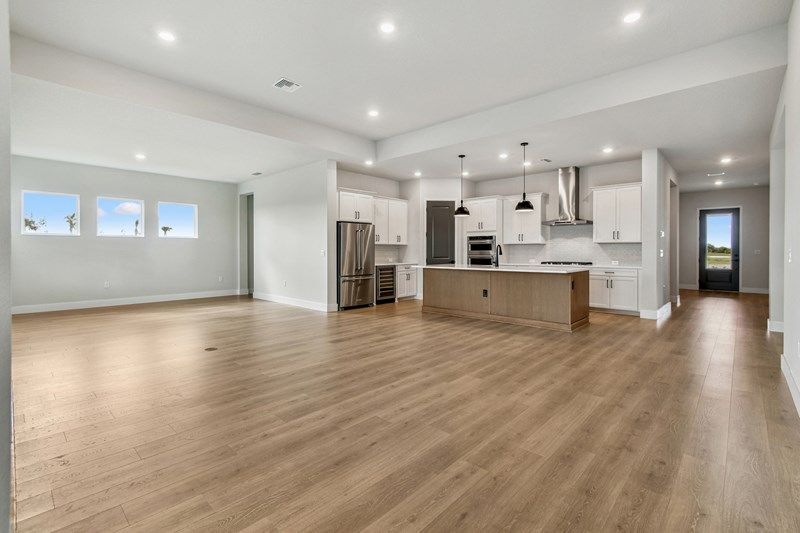 The Borrelli - Family Room
