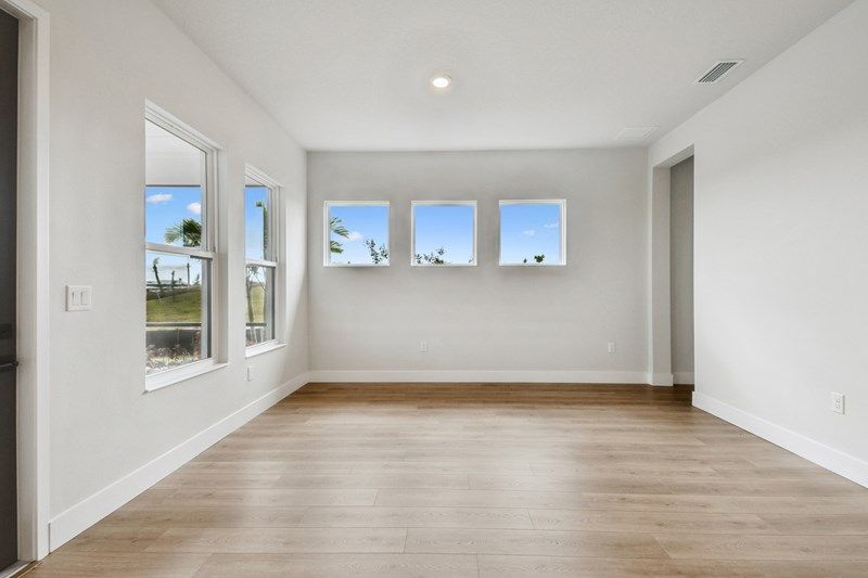 The Borrelli - Family Room