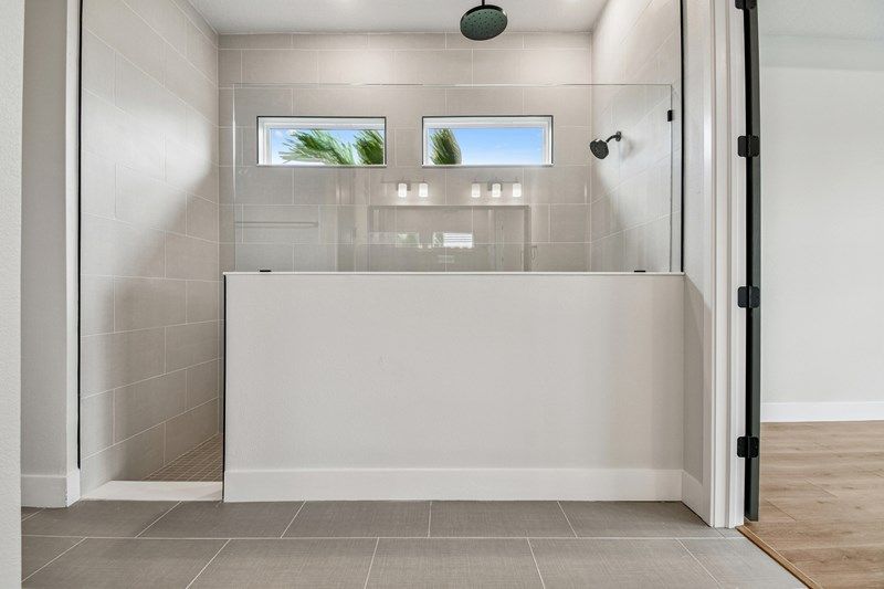 The Borrelli - Owner's Bath