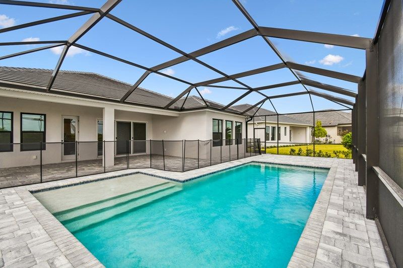 The Borrelli - Outdoor Living