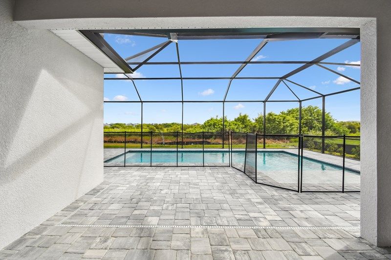 The Borrelli - Outdoor Living