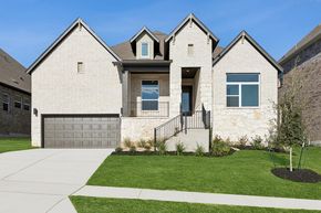 Wolf Ranch - West Bend - Georgetown, TX