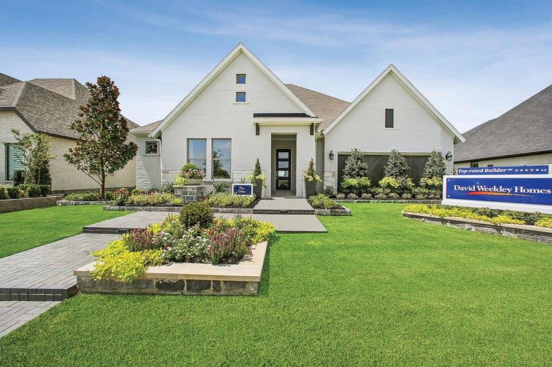 casa en Myrtle Creek por David Weekley Homes