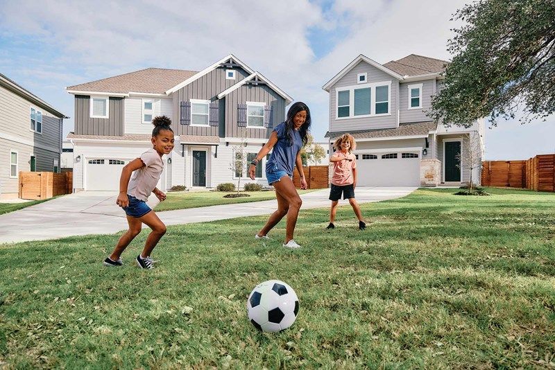 Heritage Green – The Cottage Collection - Columbia, TN