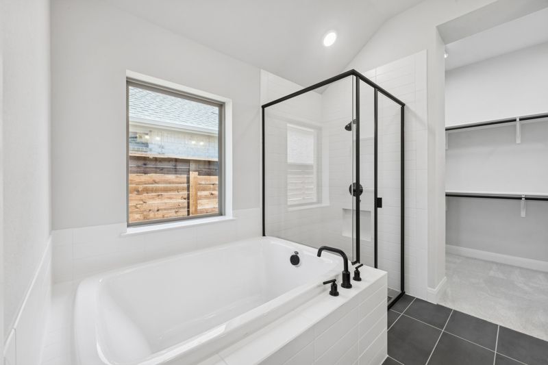 Owner's Bath