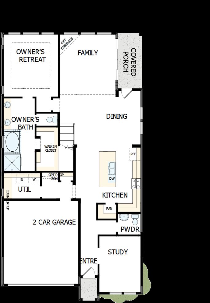 1st Floor