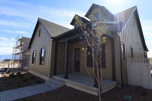 Chisolm - Terraine - Reverie Collection: West Jordan, Utah - David Weekley Homes