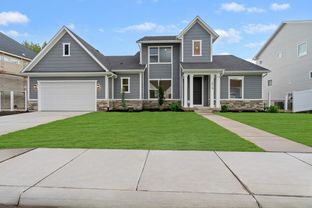 Rivershore - Grove Acres: Pleasant Grove, Utah - David Weekley Homes