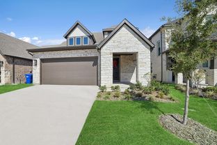 Mcqueen - Creekshaw – Gardens: Royse City, Texas - David Weekley Homes