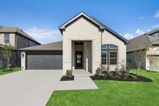 Cedaridge - South Pointe Cottage Series: Mansfield, Texas - David Weekley Homes