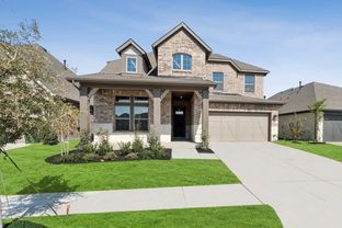Jewel - South Pointe Cottage Series: Mansfield, Texas - David Weekley Homes