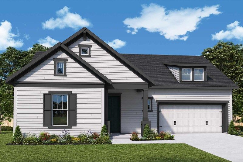 The Wrendale - E Exterior